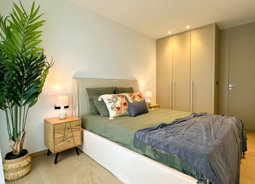 Obra nueva - Bungalow - Algorfa - La Finca Golf