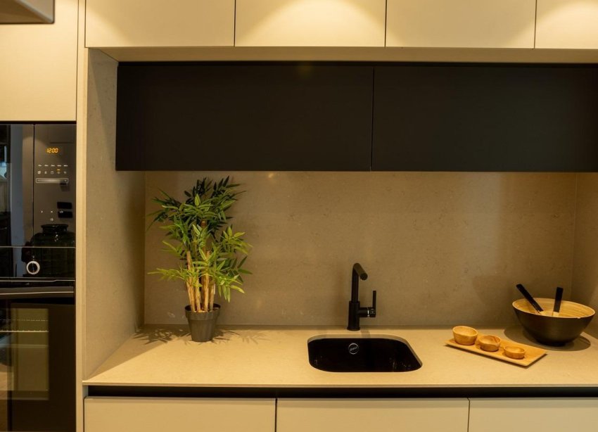 Obra nueva - Bungalow - Algorfa - La Finca Golf