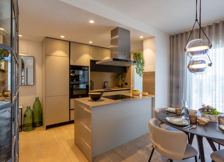 Obra nueva - Bungalow - Algorfa - La Finca Golf