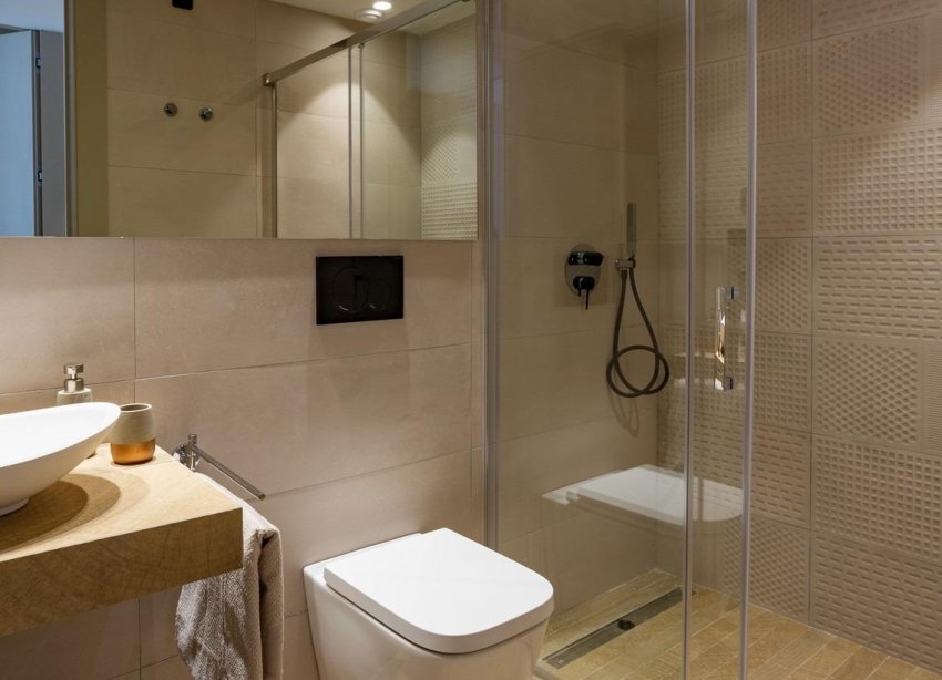 Obra nueva - Bungalow - Algorfa - La Finca Golf