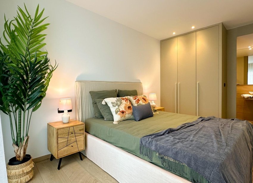 Obra nueva - Bungalow - Algorfa - La Finca Golf