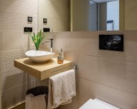 Obra nueva - Bungalow - Algorfa - La Finca Golf