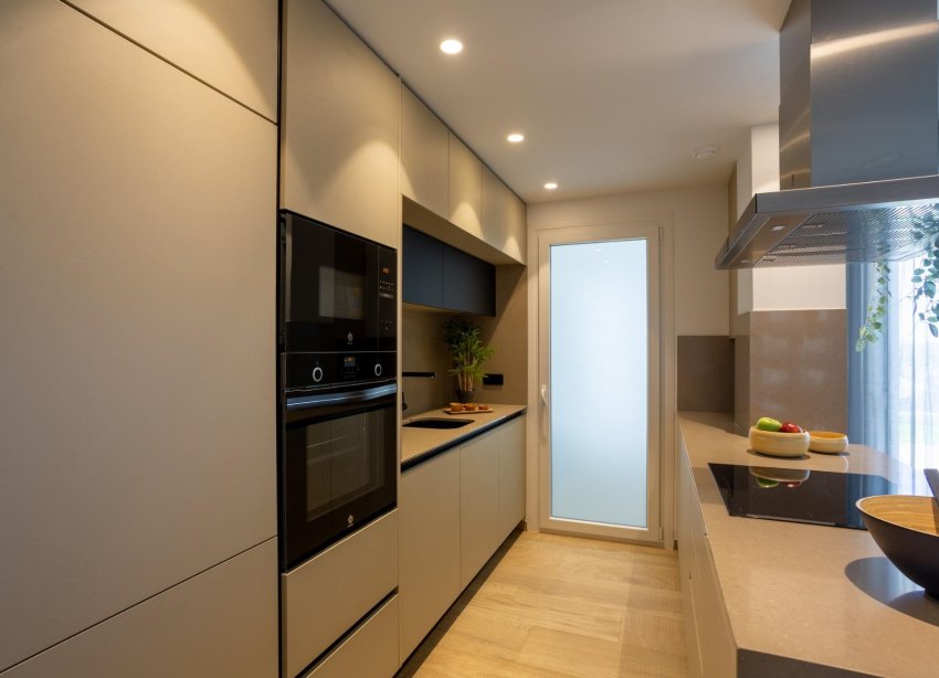 Obra nueva - Bungalow - Algorfa - La Finca Golf