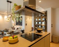 Obra nueva - Bungalow - Algorfa - La Finca Golf