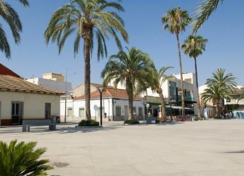 Obra nueva - Bungalow - Algorfa - La Finca Golf