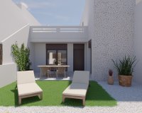 Obra nueva - Bungalow - Algorfa - La Finca Golf