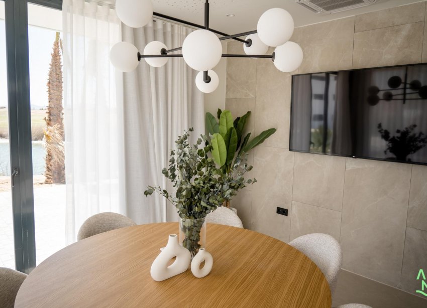 Obra nueva - Bungalow - Alhama De Murcia - Alhama de Murcia