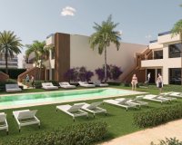 Obra nueva - Bungalow - Alhama De Murcia - Condado De Alhama