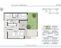 Obra nueva - Bungalow - Alhama De Murcia - Condado De Alhama