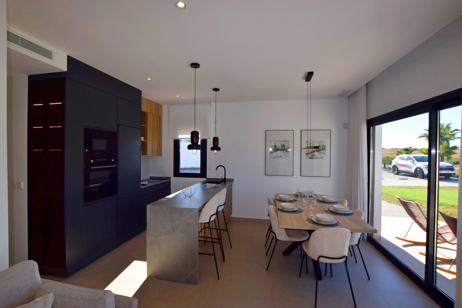 Obra nueva - Bungalow - Alhama De Murcia - Condado De Alhama