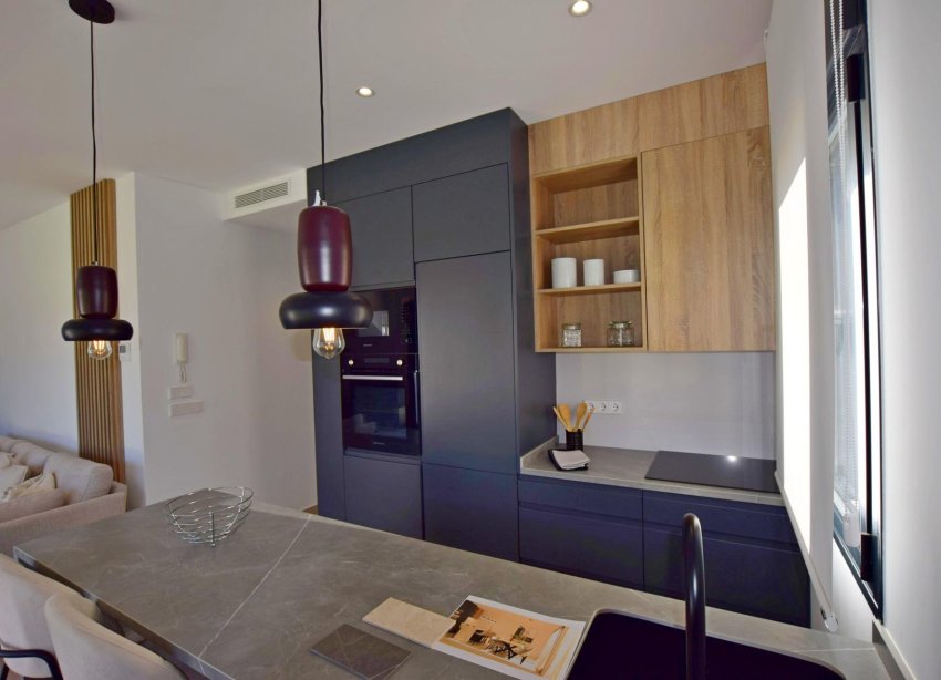 Obra nueva - Bungalow - Alhama De Murcia - Condado De Alhama