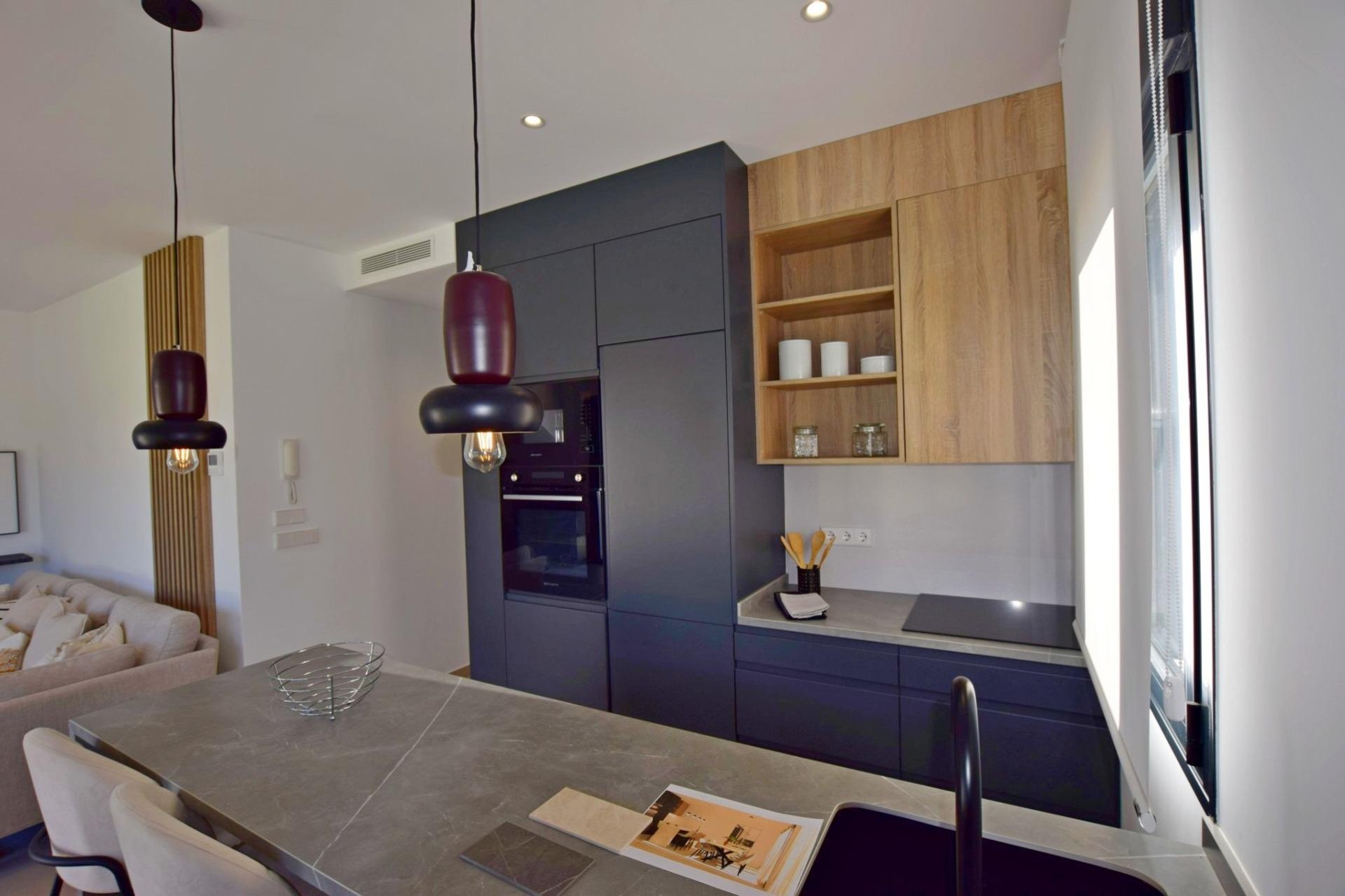 Obra nueva - Bungalow - Alhama De Murcia - Condado De Alhama