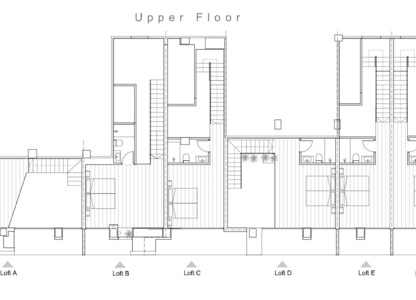 Obra nueva - Bungalow - Alicante - Carolinas Bajas