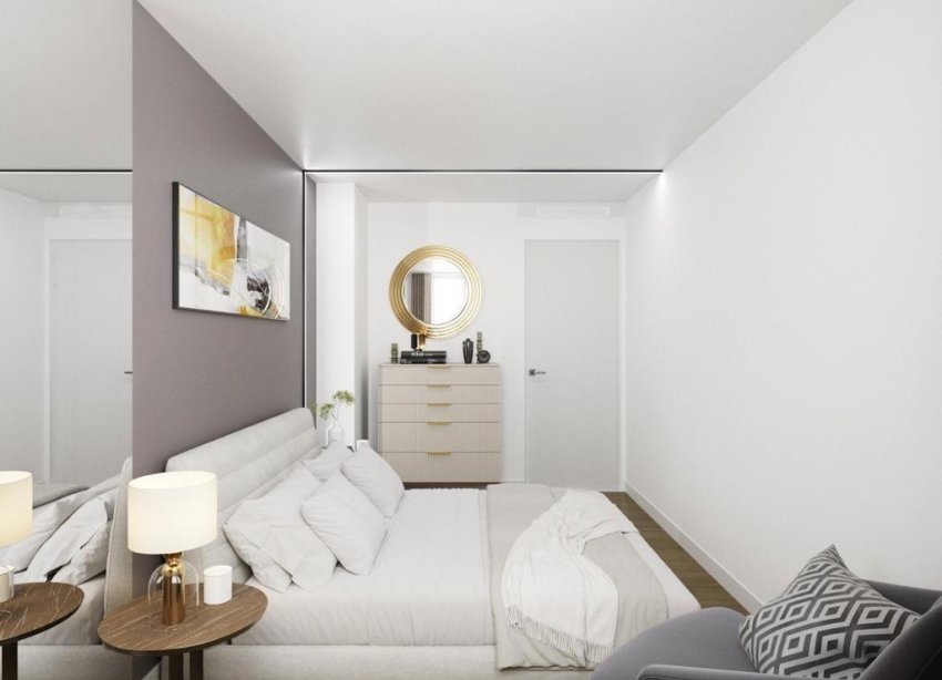 Obra nueva - Bungalow - Alicante - Centro