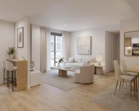 Obra nueva - Bungalow - Alicante - San Agustín