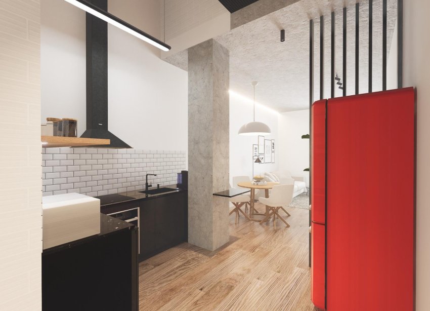 Obra nueva - Bungalow - Alicante