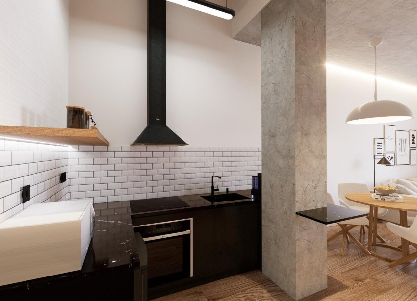 Obra nueva - Bungalow - Alicante