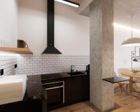 Obra nueva - Bungalow - Alicante