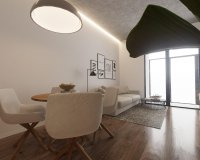 Obra nueva - Bungalow - Alicante