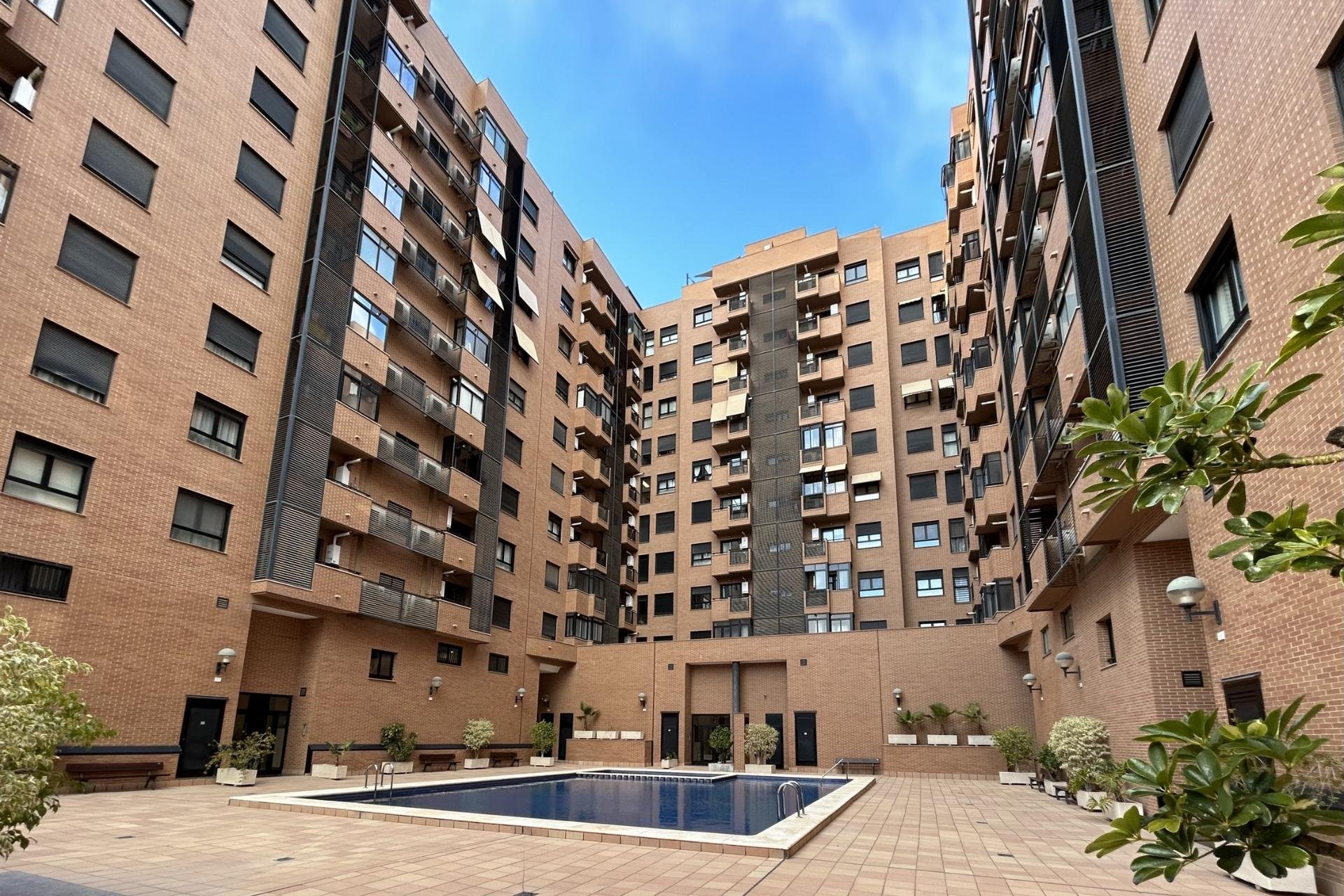 Obra nueva - Bungalow - Alicante