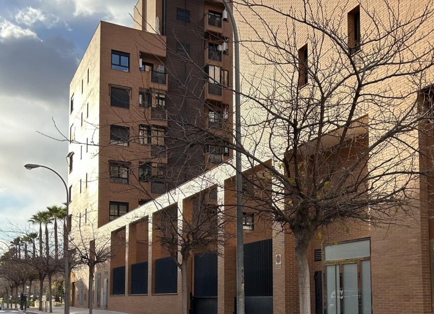 Obra nueva - Bungalow - Alicante