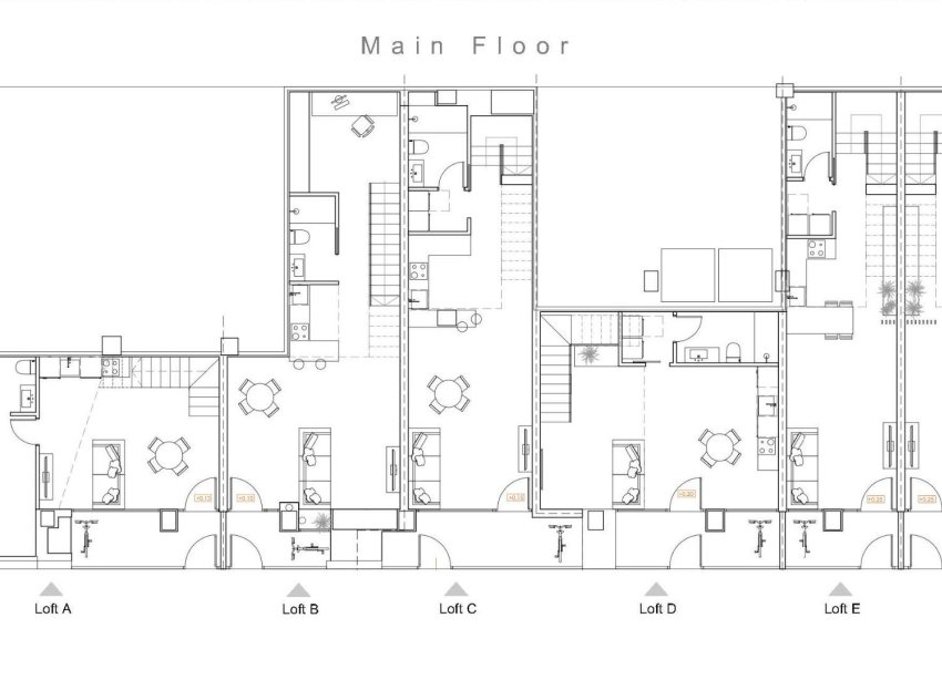 Obra nueva - Bungalow - Alicante