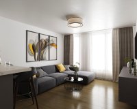 Obra nueva - Bungalow - Alicante