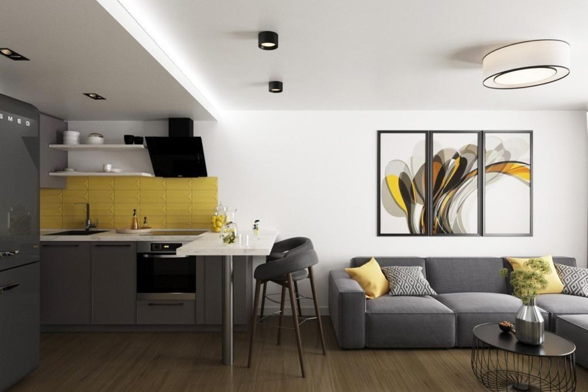 Obra nueva - Bungalow - Alicante
