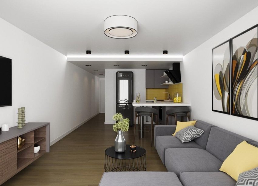 Obra nueva - Bungalow - Alicante