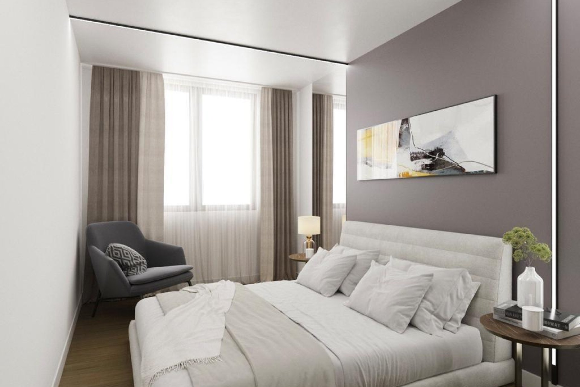 Obra nueva - Bungalow - Alicante