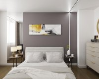 Obra nueva - Bungalow - Alicante