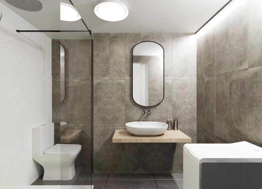 Obra nueva - Bungalow - Alicante