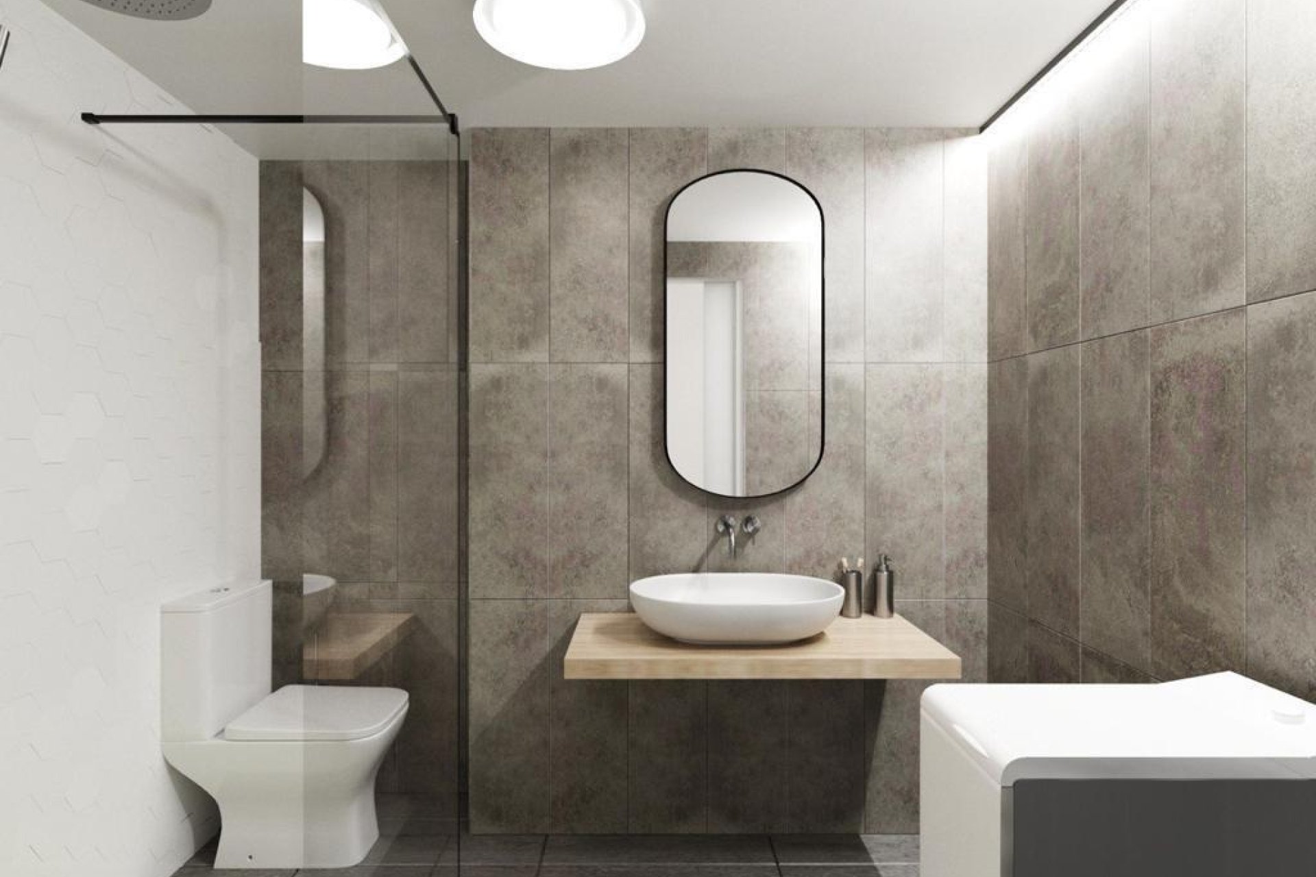 Obra nueva - Bungalow - Alicante