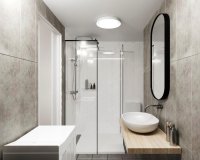 Obra nueva - Bungalow - Alicante