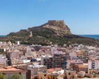 Obra nueva - Bungalow - Alicante