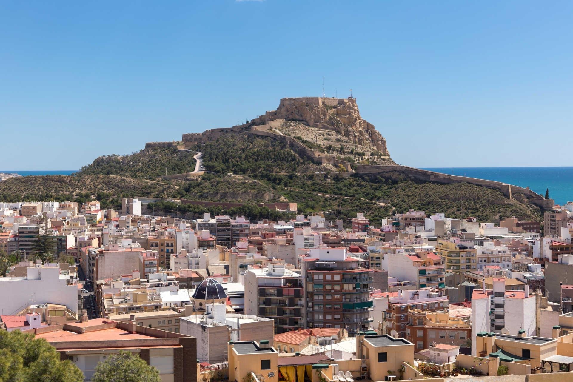 Obra nueva - Bungalow - Alicante
