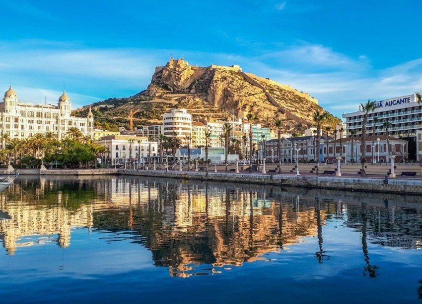Obra nueva - Bungalow - Alicante