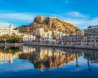 Obra nueva - Bungalow - Alicante