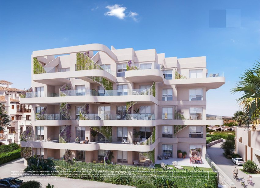 Obra nueva - Bungalow - Baños y Mendigo