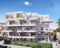 Obra nueva - Bungalow - Baños y Mendigo