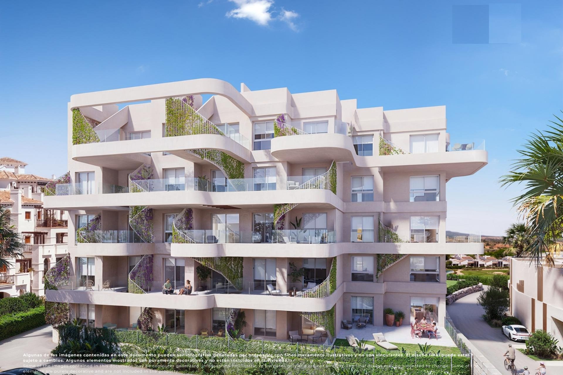 Obra nueva - Bungalow - Baños y Mendigo