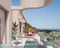 Obra nueva - Bungalow - Baños y Mendigo