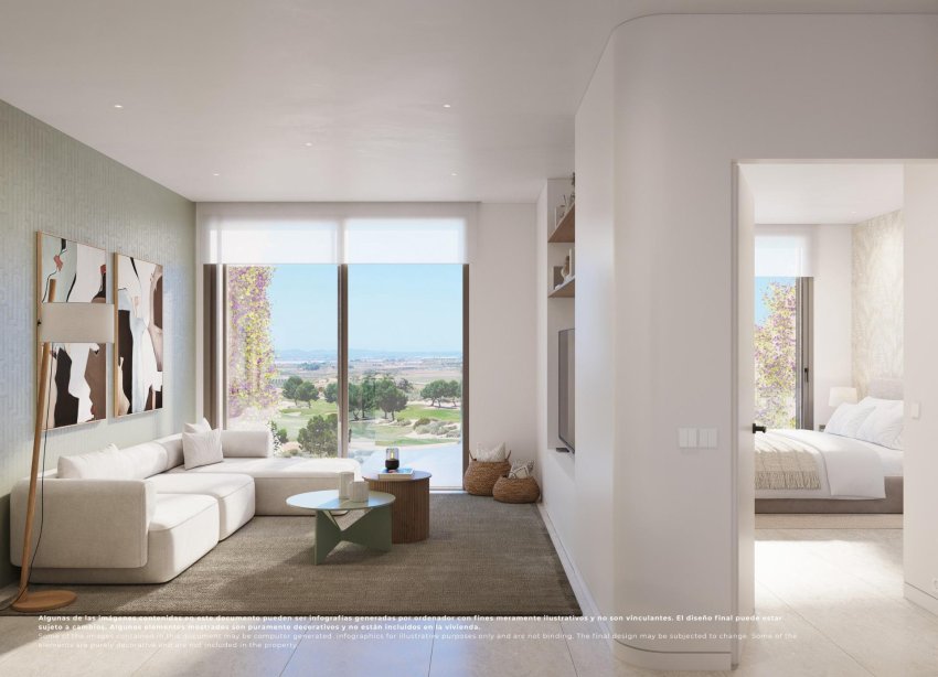 Obra nueva - Bungalow - Baños y Mendigo