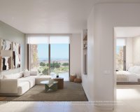 Obra nueva - Bungalow - Baños y Mendigo