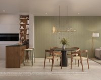 Obra nueva - Bungalow - Baños y Mendigo