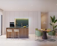 Obra nueva - Bungalow - Baños y Mendigo