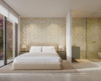 Obra nueva - Bungalow - Baños y Mendigo