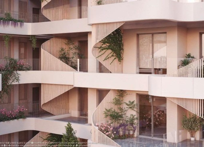 Obra nueva - Bungalow - Baños y Mendigo