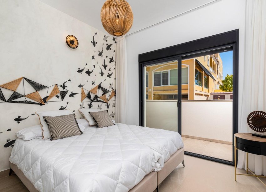 Obra nueva - Bungalow - Benijofar - Pueblo