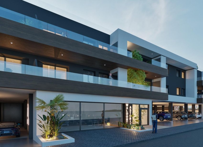 Obra nueva - Bungalow - Benijofar